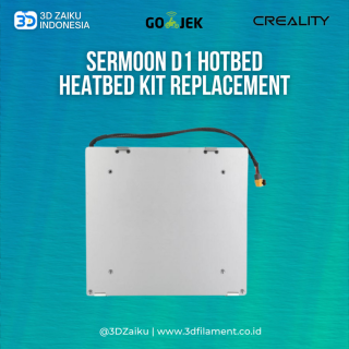 Original Creality Sermoon D1 Hotbed Heatbed Kit Replacement